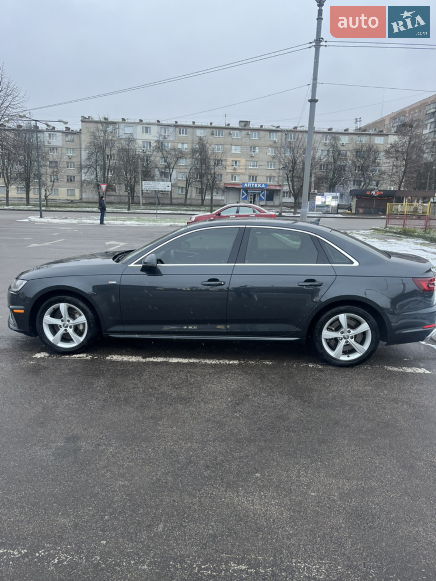 2018 Audi A4 - мініатюра 15