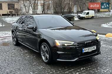 Седан Audi A4 2018 в Харькове