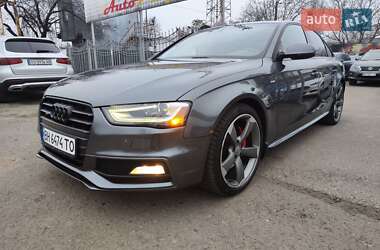Седан Audi A4 2014 в Одессе
