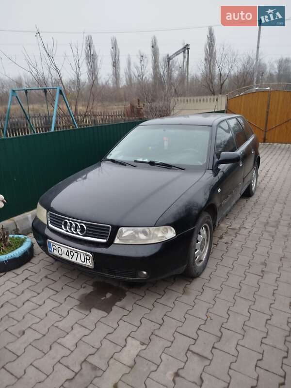 Audi A4 2001