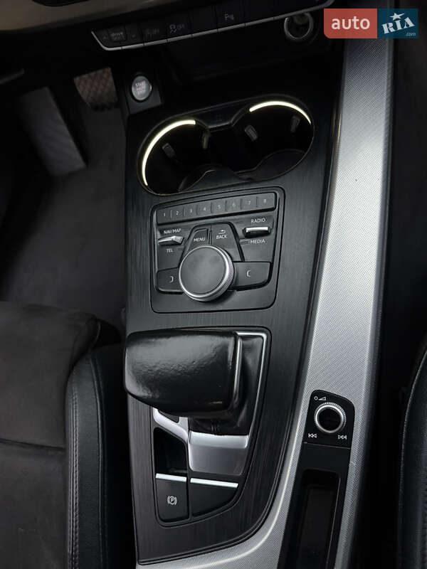 Универсал Audi A4 2016 в Калуше