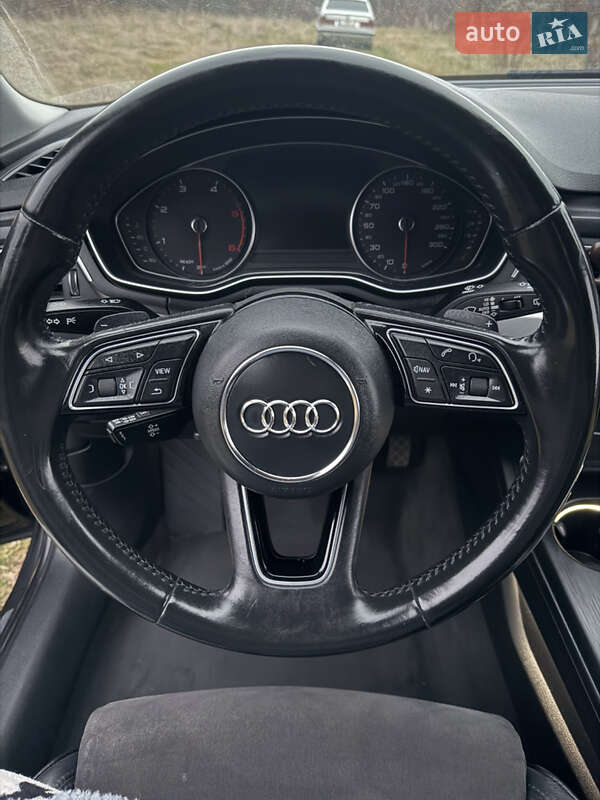 Универсал Audi A4 2016 в Калуше
