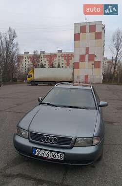 Универсал Audi A4 2000 в Кривом Роге