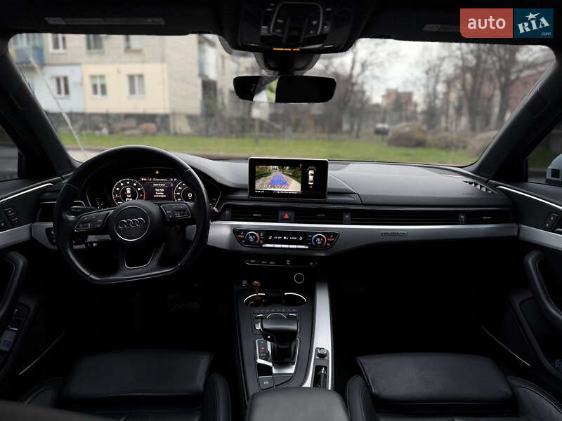 Седан Audi A4 2015 в Коростене