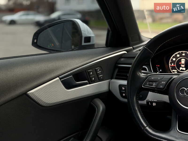 Седан Audi A4 2015 в Коростене
