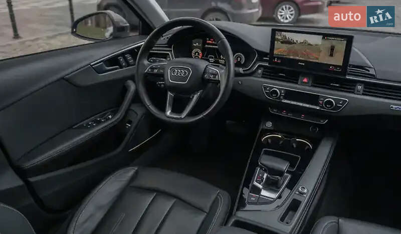 Седан Audi A4 2020 в Львове