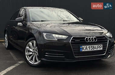 Седан Audi A4 2015 в Киеве