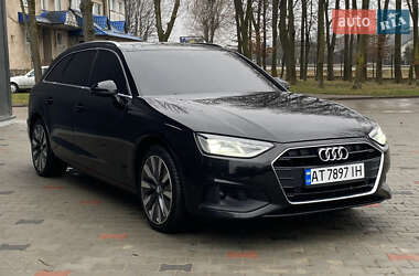Универсал Audi A4 2020 в Калуше