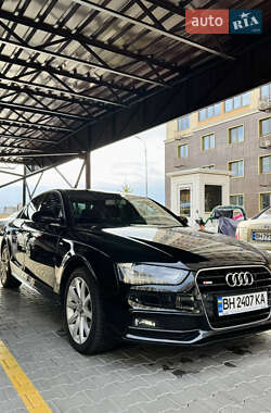Седан Audi A4 2014 в Одессе