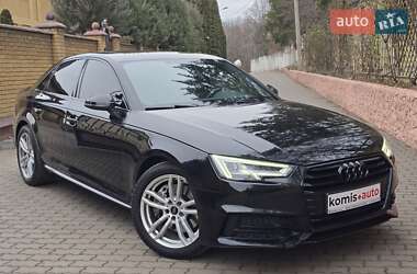 Седан Audi A4 2016 в Хмельницком