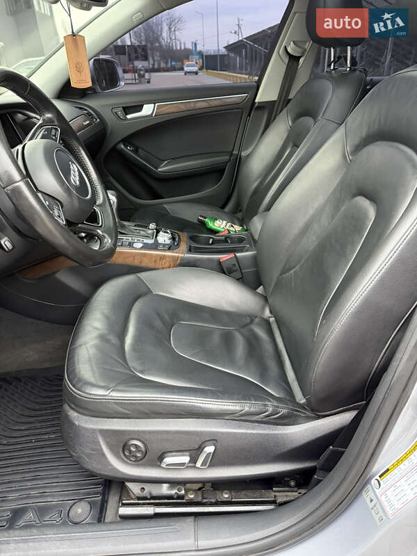 Седан Audi A4 2015 в Умани фото 24 Седан Audi A4 2015 в Умани