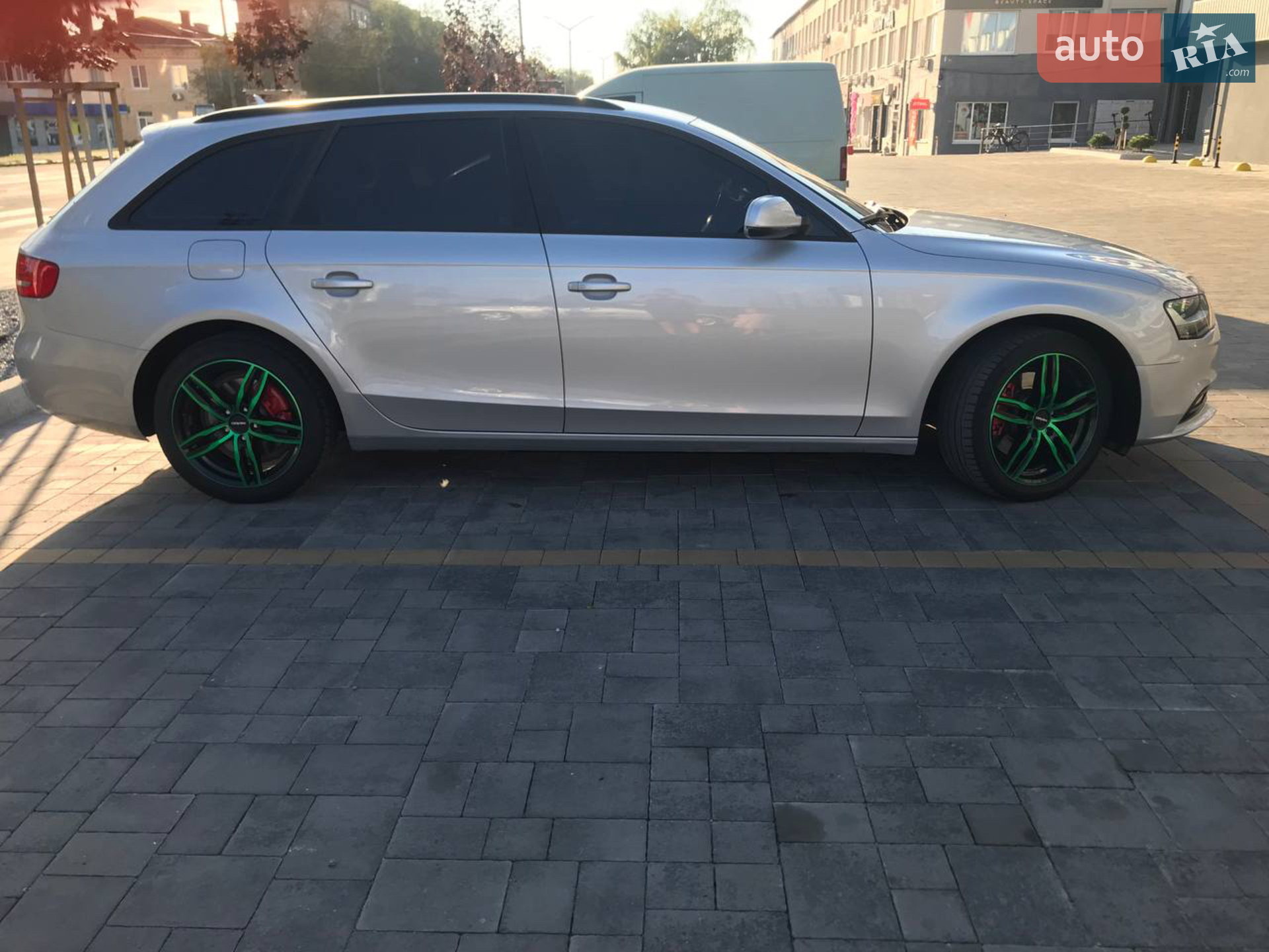 2012 Audi A4 - мініатюра 4