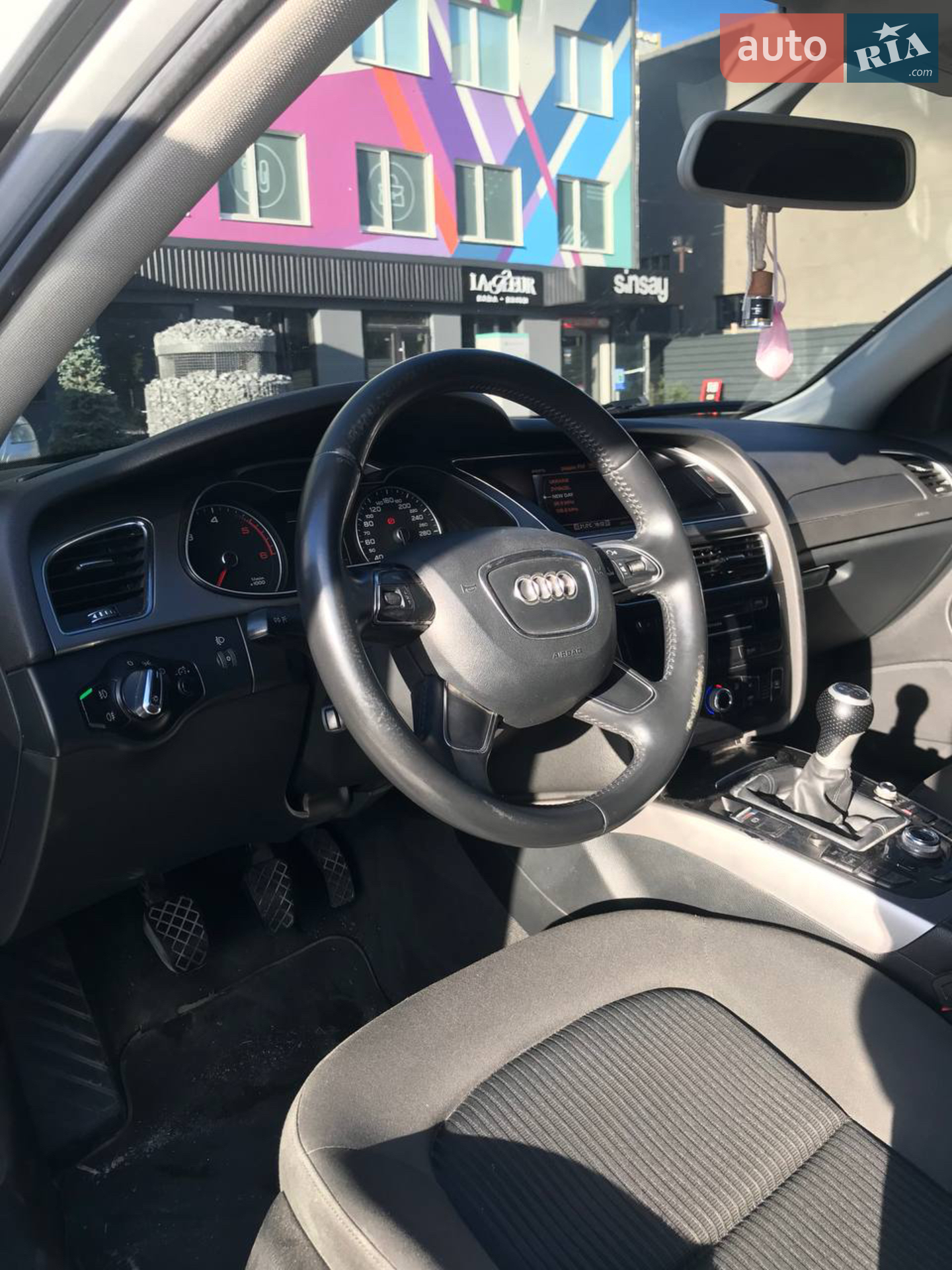 2012 Audi A4 - мініатюра 7