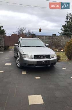 Універсал Audi A4 2002 в Сарнах
