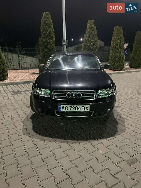 Audi A4 2001