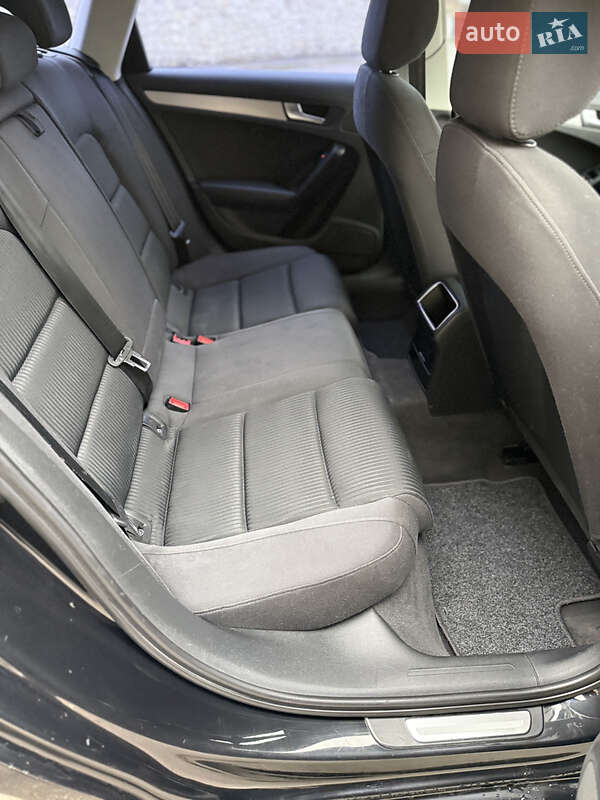 Универсал Audi A4 2009 в Тернополе