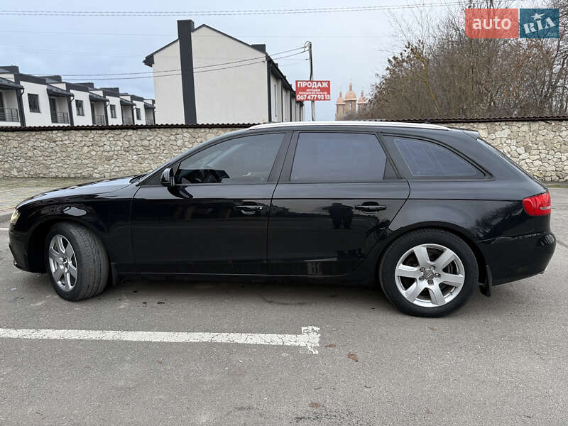 Универсал Audi A4 2009 в Тернополе