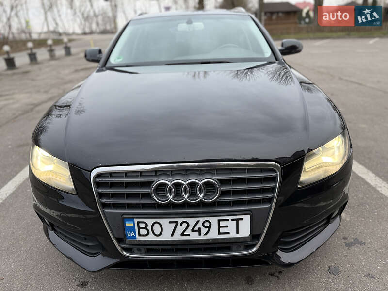 Универсал Audi A4 2009 в Тернополе