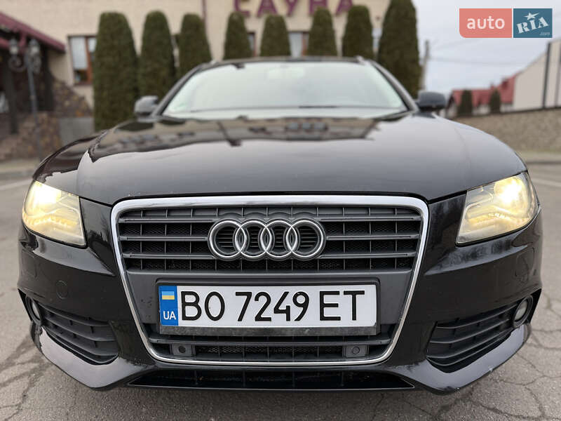 Универсал Audi A4 2009 в Тернополе