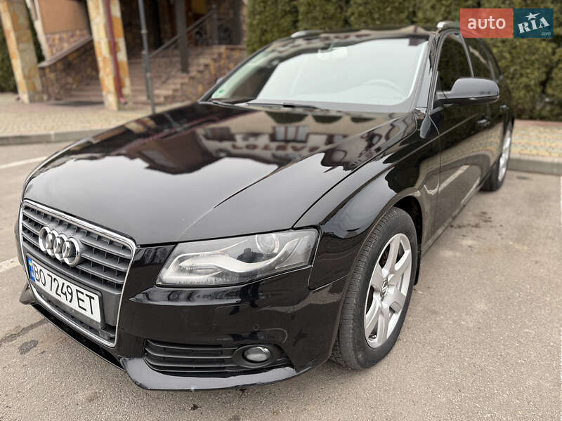 Универсал Audi A4 2009 в Тернополе
