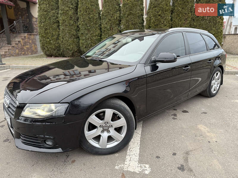 Универсал Audi A4 2009 в Тернополе
