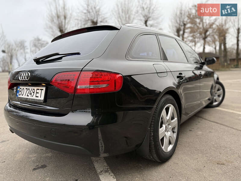 Универсал Audi A4 2009 в Тернополе