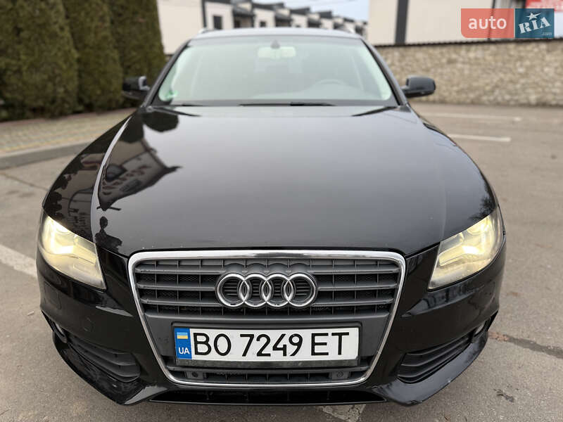 Универсал Audi A4 2009 в Тернополе