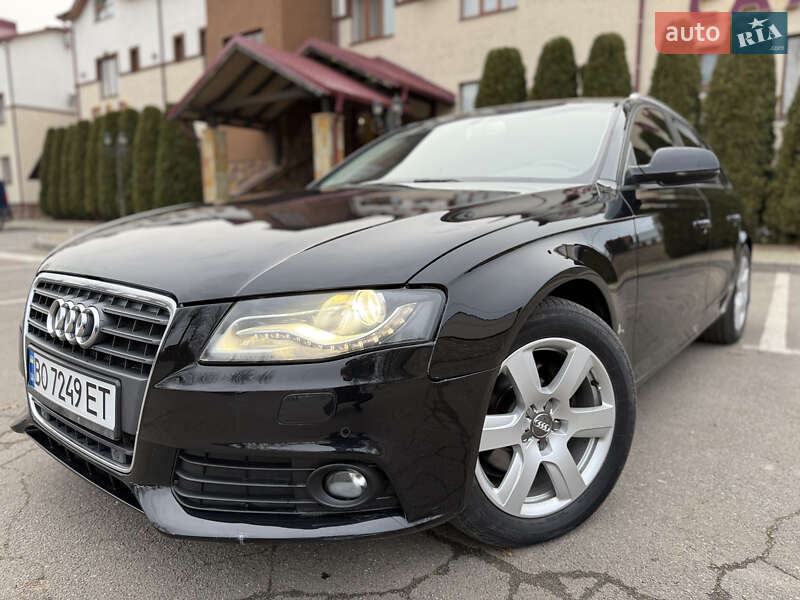 Универсал Audi A4 2009 в Тернополе