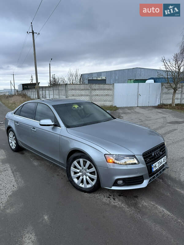 Audi A4 2010