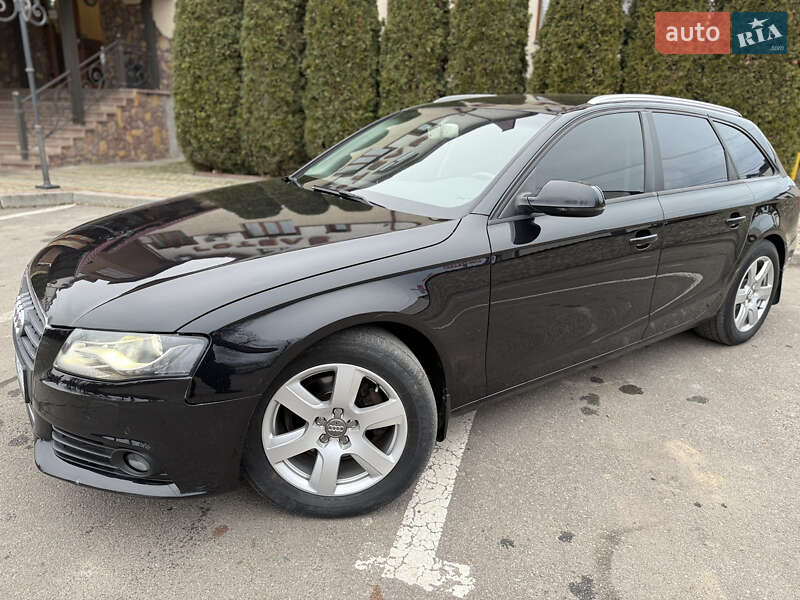 Универсал Audi A4 2009 в Тернополе