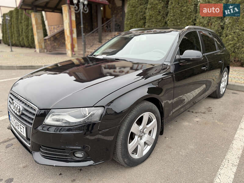Audi A4 2009