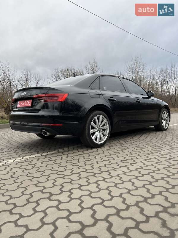 Седан Audi A4 2017 в Нежине