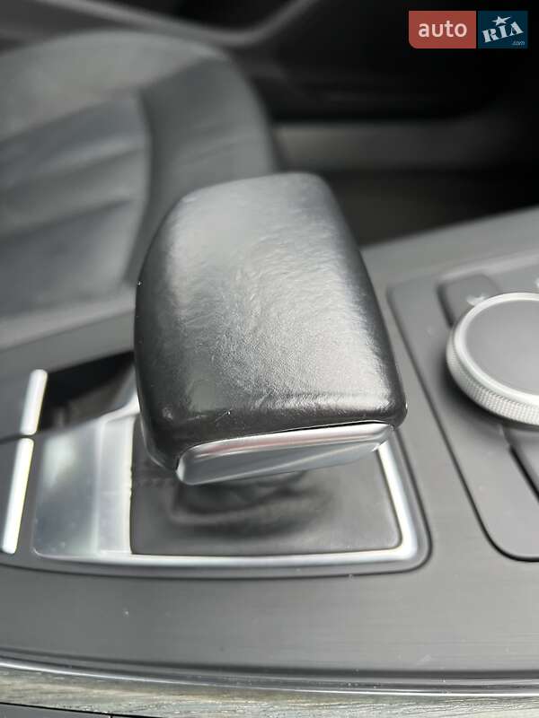 Седан Audi A4 2017 в Нежине