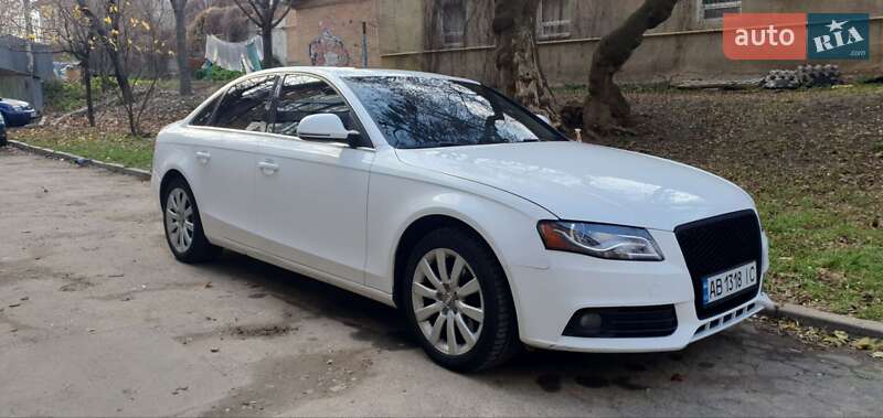 Седан Audi A4 2009 в Вінниці