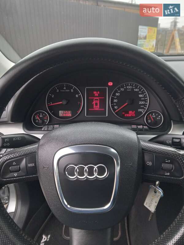 Универсал Audi A4 2007 в Одессе