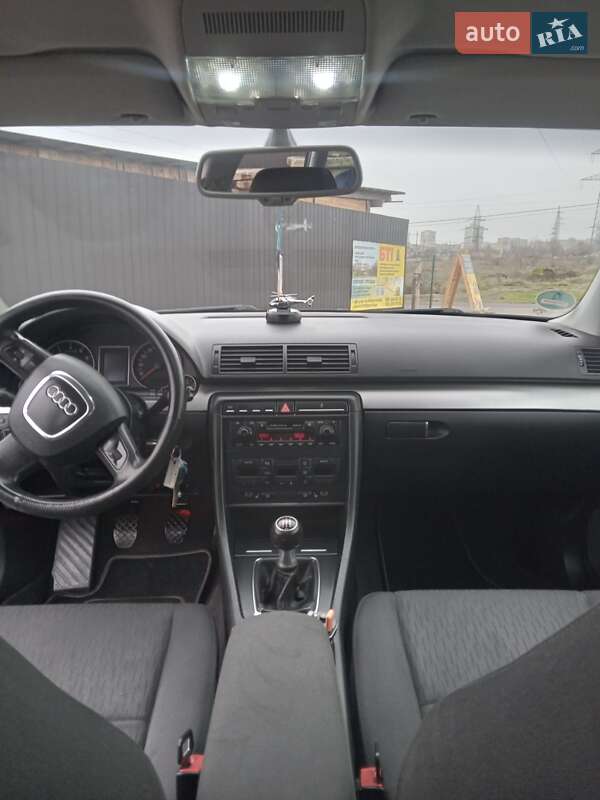 Универсал Audi A4 2007 в Одессе