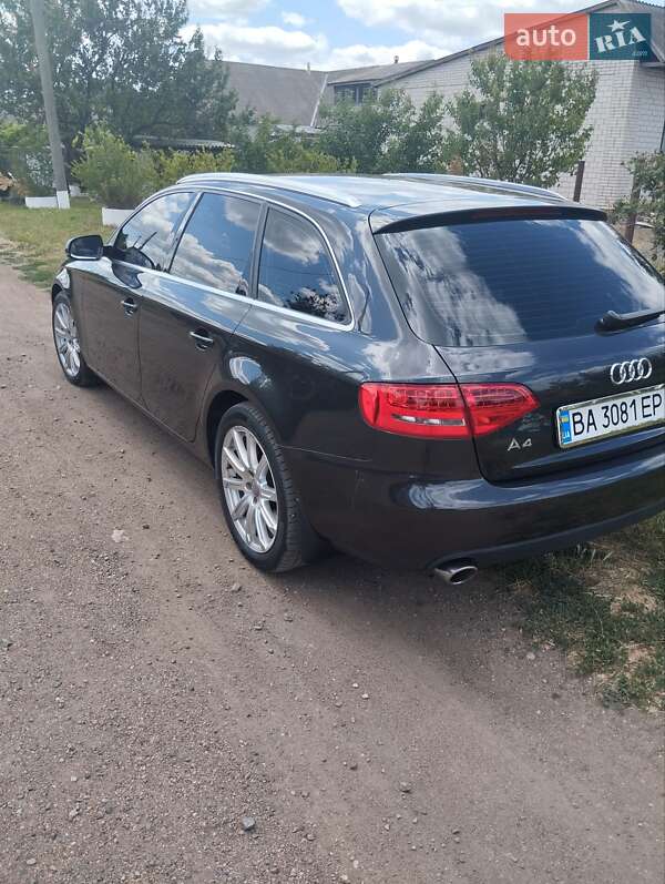 Универсал Audi A4 2010 в Умани