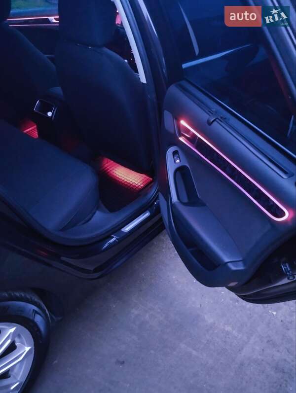 Универсал Audi A4 2010 в Умани