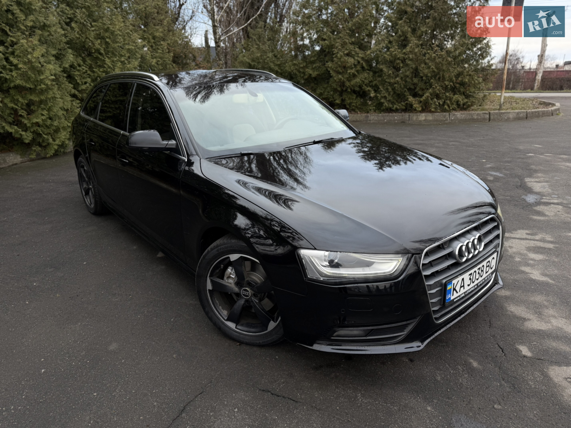 2013 Audi A4 - мініатюра 2