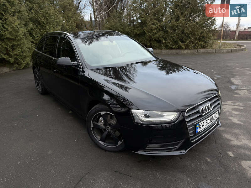 Універсал Audi A4 2013 в Житомирі фото 2 Універсал Audi A4 2013 в Житомирі