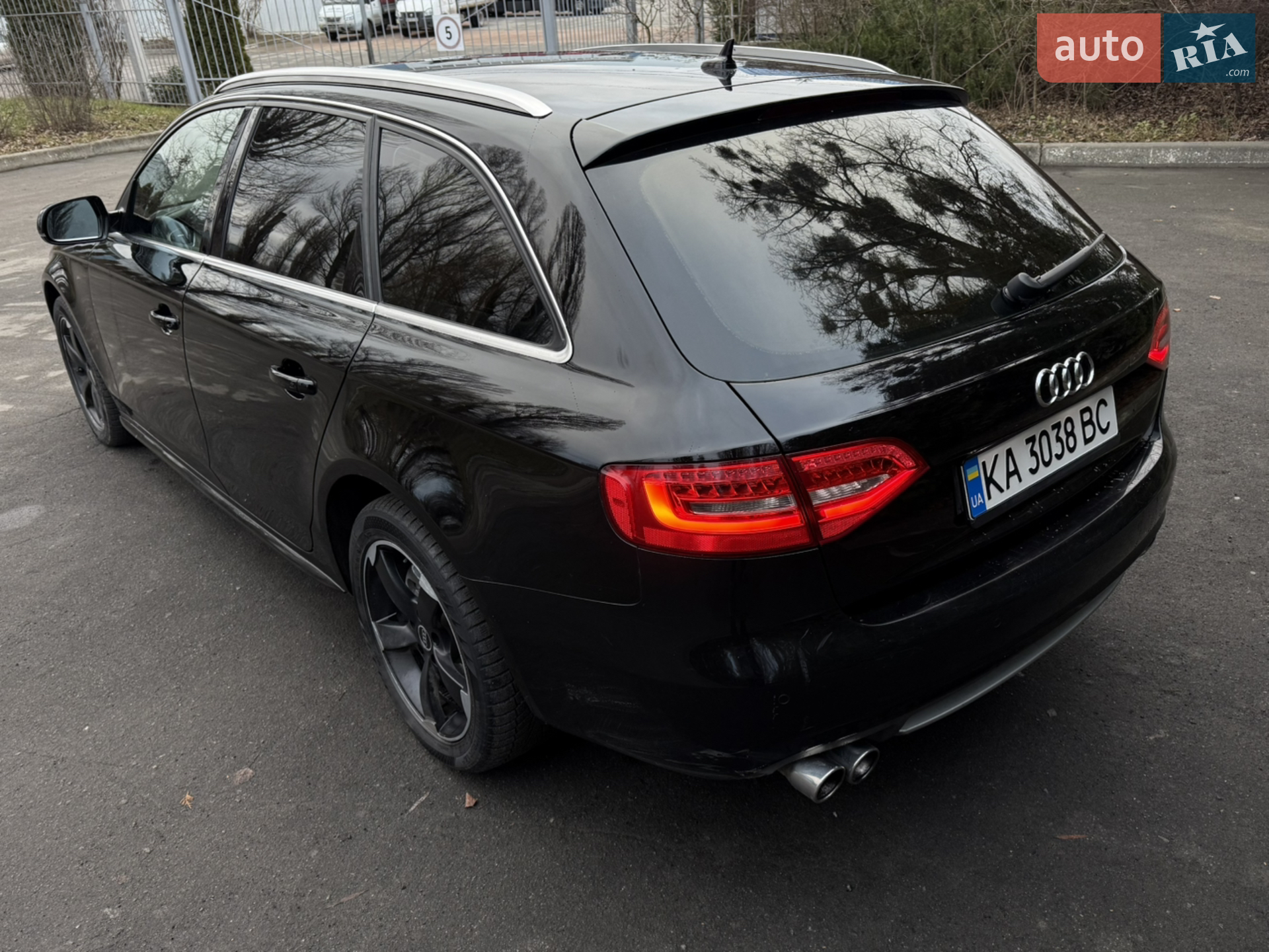 2013 Audi A4 - мініатюра 8