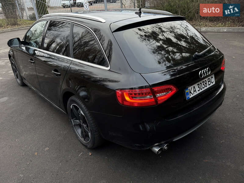 Універсал Audi A4 2013 в Житомирі фото 8 Універсал Audi A4 2013 в Житомирі