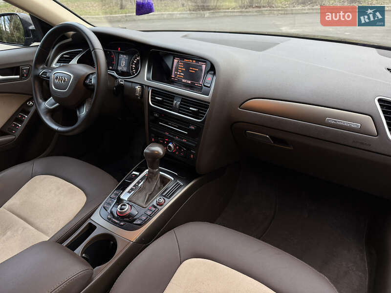Універсал Audi A4 2013 в Житомирі фото 12 Універсал Audi A4 2013 в Житомирі