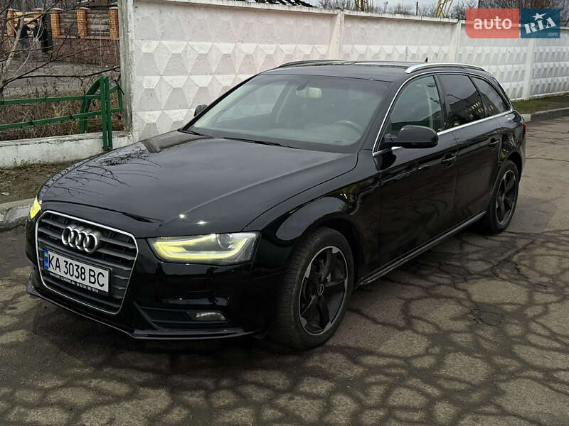 Універсал Audi A4 2013 в Житомирі фото 31 Універсал Audi A4 2013 в Житомирі