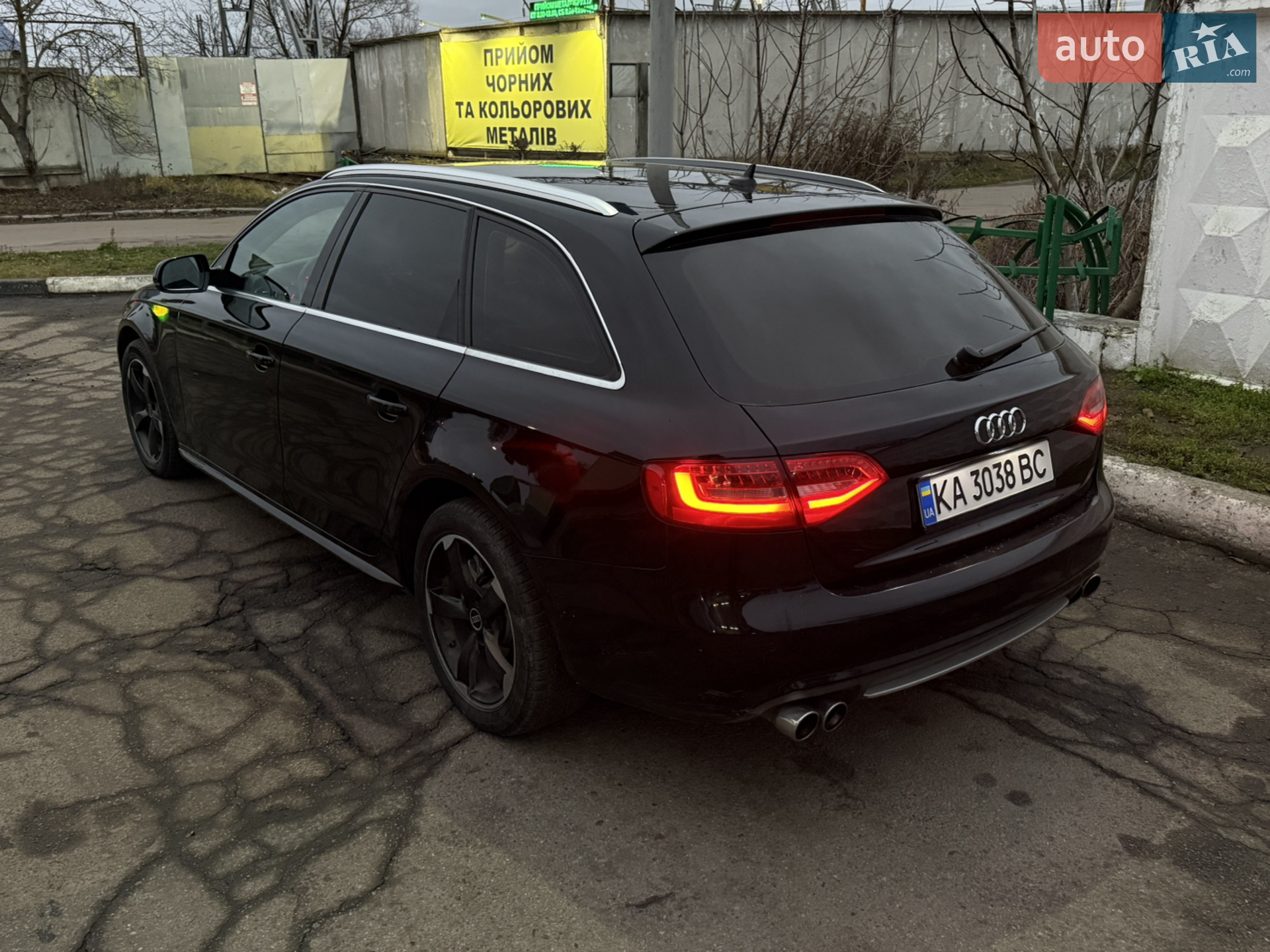 2013 Audi A4 - мініатюра 31