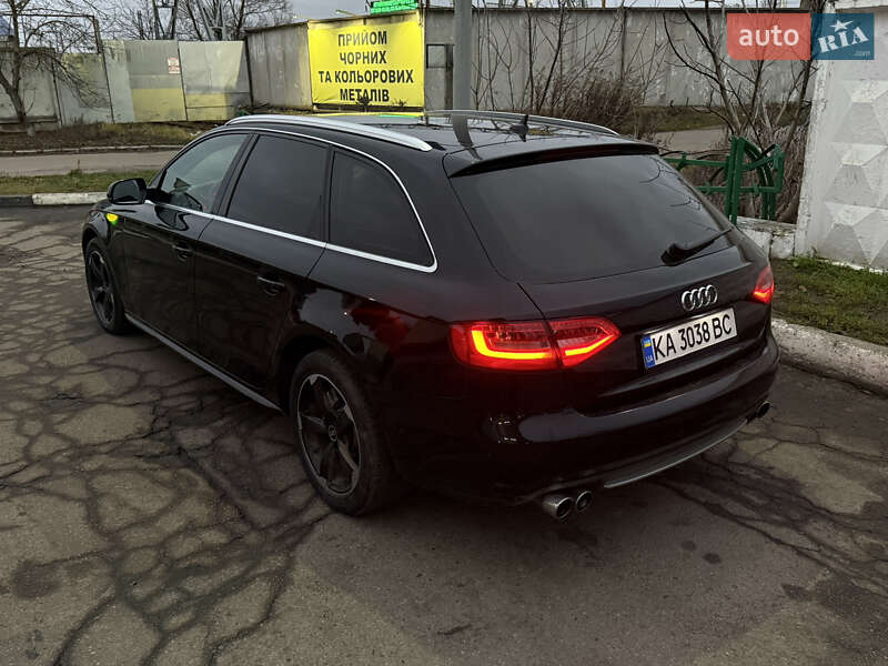 Універсал Audi A4 2013 в Житомирі фото 32 Універсал Audi A4 2013 в Житомирі