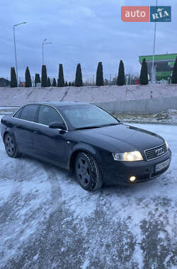 Седан Audi A4 2001 в Вінниці