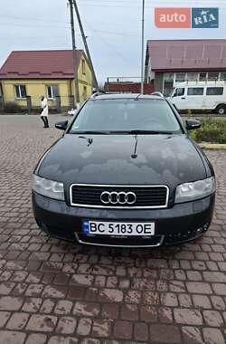 Универсал Audi A4 2004 в Ровно