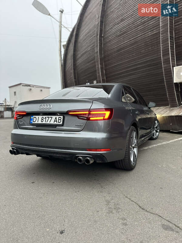 Седан Audi A4 2019 в Одесі фото 4 Седан Audi A4 2019 в Одесі