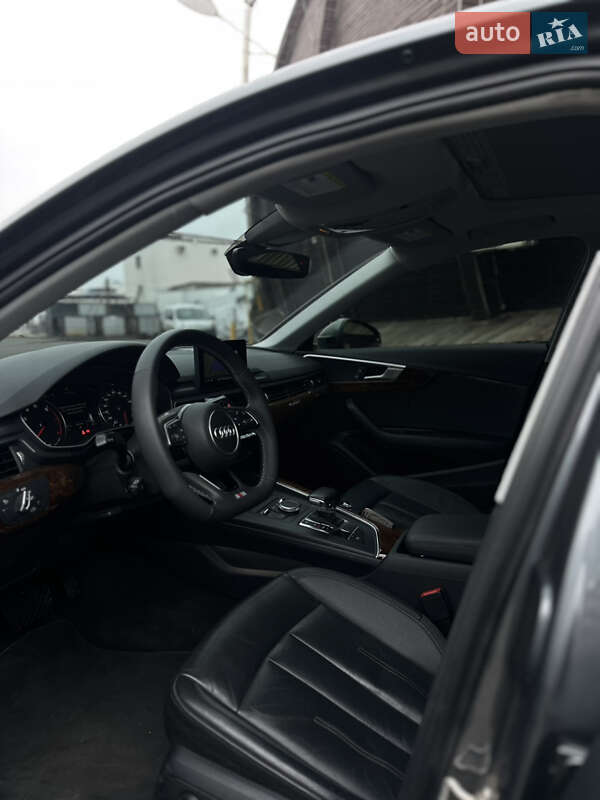Седан Audi A4 2019 в Одесі фото 6 Седан Audi A4 2019 в Одесі